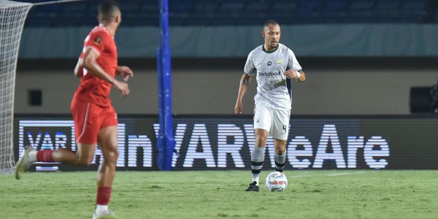 Sedihnya Bek Brasil karena Tak Dibawa Persib Bandung ke China