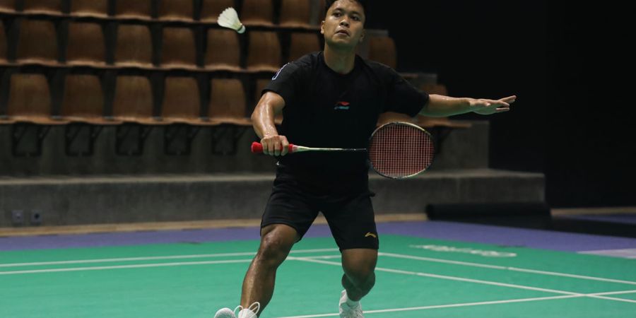 Olimpiade Paris 2024 - Gregoria Ingin Lebih Rileks, Anthony Ginting Bawa Pengalaman pada Olimpiade Kedua Mereka