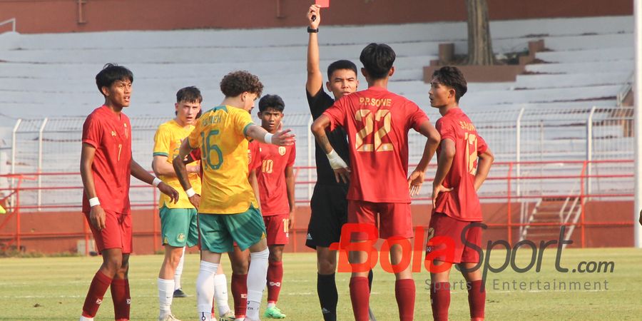 Klasemen Grup B ASEAN Cup U-19 2024 - Australia Sempurna, Vietnam Tikung Myanmar dan Tetap Gagal ke Semifinal