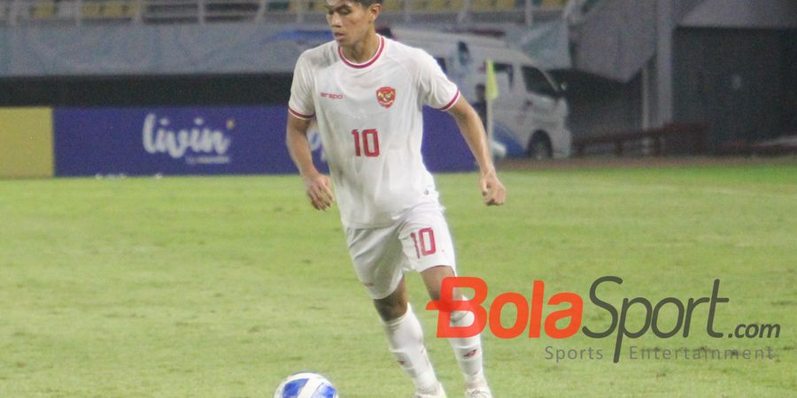 Gelandang Timnas U-19 Indonesia Kagumi Egy Maulana Vikri, Ini Alasannya