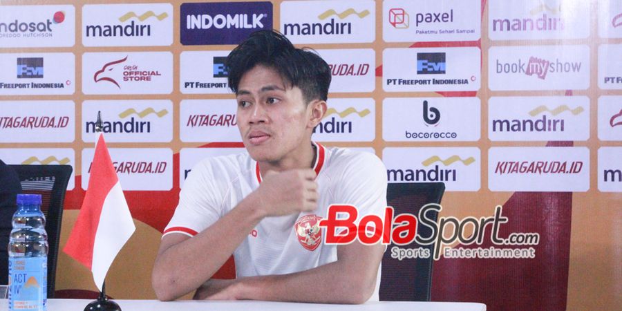 2 Tahun Setelah Nyekor di Final Piala AFF U-16, Kafiatur Rizky Kini On Fire Jelang Semifinal ASEAN Cup U-19