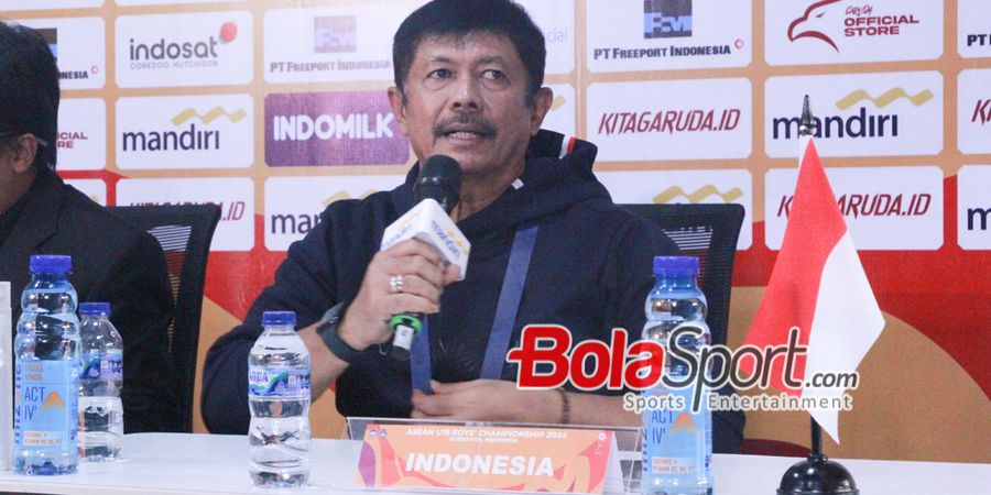 Lawan Timnas U-19 Indonesia di Semifinal ASEAN Cup U-19 2024, Indra Sjafri Khatam Hadapi Langganan Juara