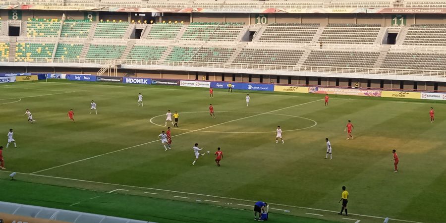 Hasil ASEAN Cup U-19 2024 - Libas Laos, Vietnam Pulang dengan Senyum