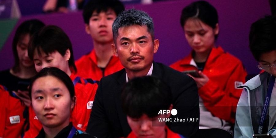 Rival Taufik Hidayat Berbicara, Jonatan dan Anthony Tak Dilirik Jadi Saingan Andalan China pada Olimpiade Paris 2024