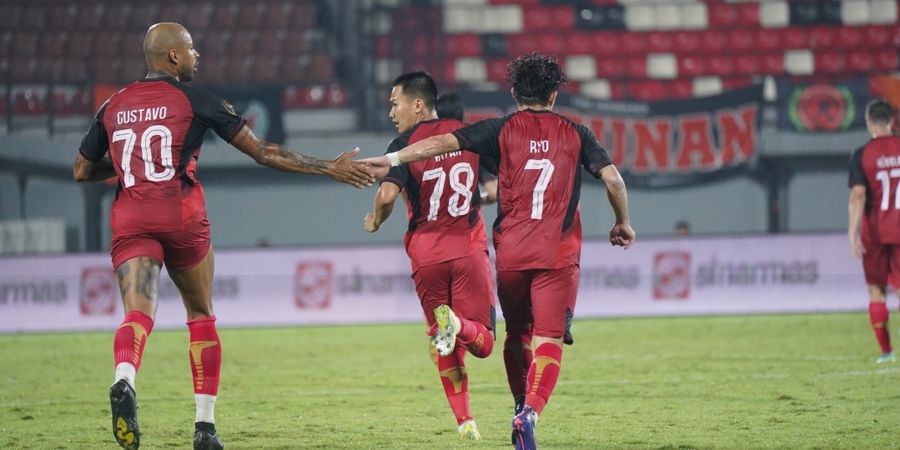 Klasemen Grup B Piala Presiden 2024 - Persija Vs Arema Seri, Bali United Tersingkir, Persaingan Tiket Semifinal Masih Panas