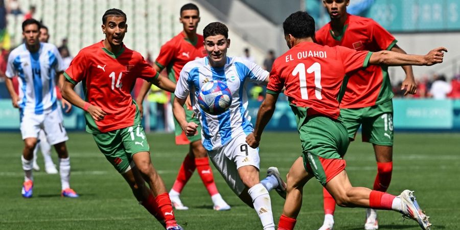 Penghancur Timnas U-23 Indonesia Bakal Jadi Sasaran Kemarahan Argentina di Olimpiade 2024