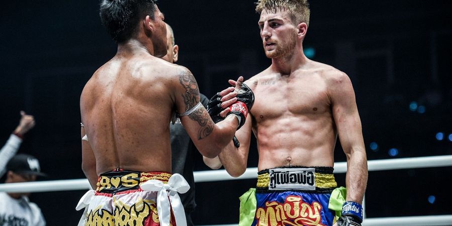 ONE Championship - Jonathan Haggerty Ungkap Hubungan di Balik Layar dengan Rodtang