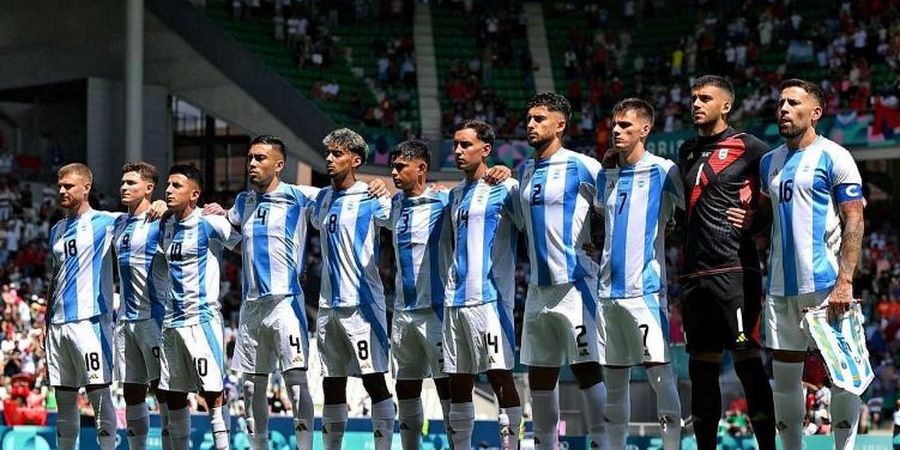 Deretan Kontroversi yang Terjadi dalam Laga Argentina Vs Maroko di Olimpiade 2024