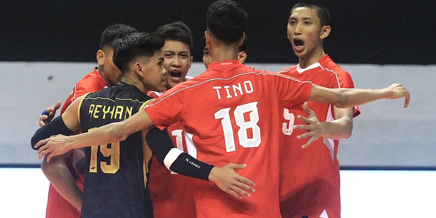 Kejuaraan Voli Asia U-20 2024 - Indonesia Dinanti Jepang pada 8 Besar, Kans Besar Tembus Piala Dunia U-21