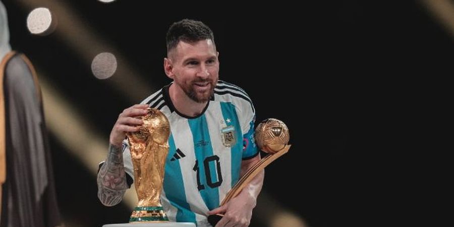 Lionel Messi Benar-Benar Punya Pengaruh Besar, Timnas Argentina Terasa Aneh Tanpa Kehadiran La Pulga