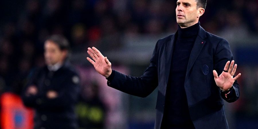 Juventus Hancur di 2 Kompetisi dalam 1 Minggu, Nasib Thiago Motta di Ujung Tanduk