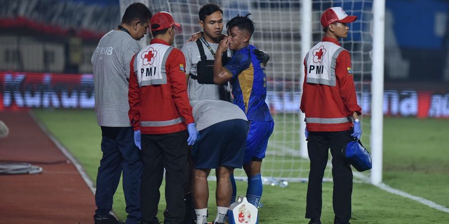 Absen Setengah Tahun Lebih, Pelatih Persib Ungkap Kapan Febri Hariyadi Kembali ke Lapangan