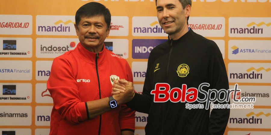 Prediksi Timnas U-19 Indonesia Vs Malaysia - Urusan Indra Sjafri Balikkan Gengsi, Negeri Jiran Dalam Dilema Kebugaran