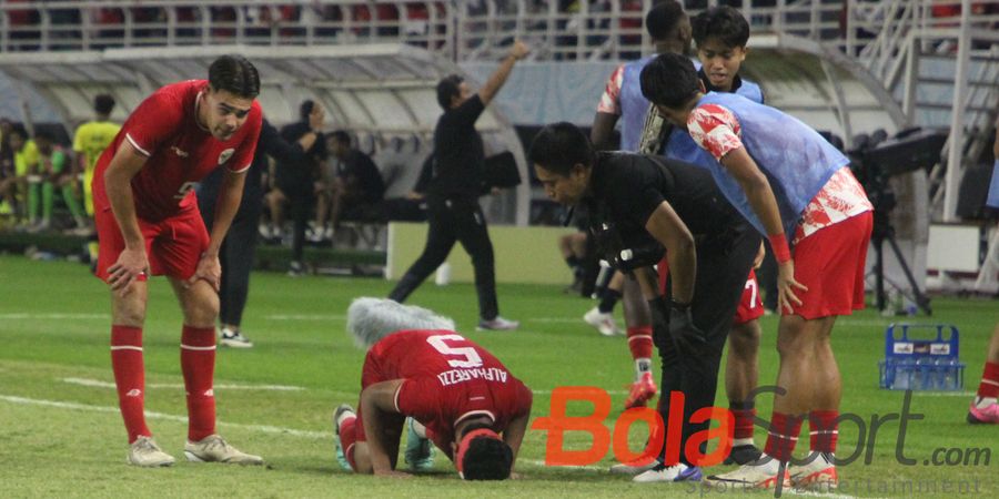 Prediksi Susunan Pemain Timnas U-19 Indonesia Vs Thailand - Lini Belakang Harus Kuat, Thailand Punya Strategi Khusus