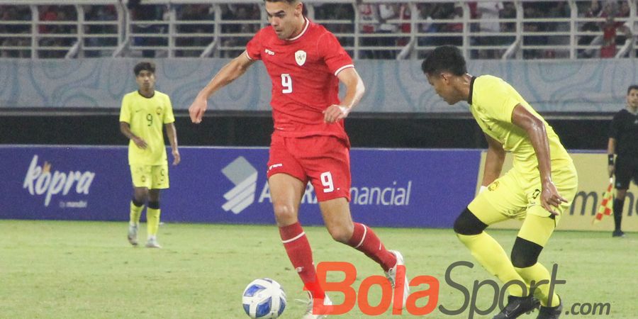 Kata Jens Raven Jelang Timnas U-20 Indonesia Lawan Maladewa di Kualifikasi Piala Asia U-20 2025