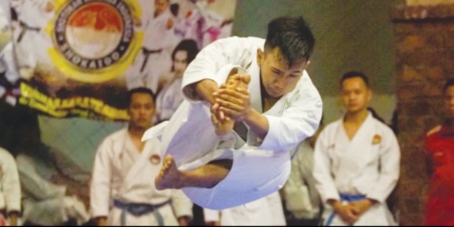 Piala Ketua Umum PB FORKI Shokaido Fortis - National Open Karate Championship Series I 2024 Digelar Agustus