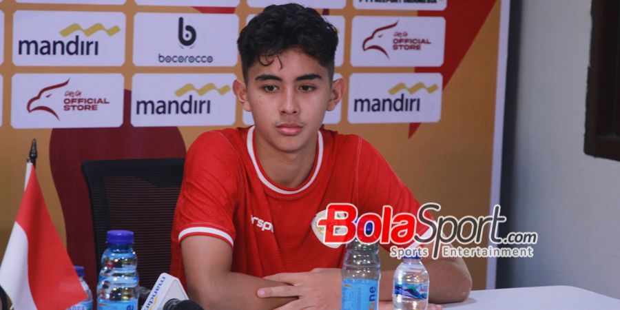 Welber Jardim Menghilang, Kapten Timnas U-20 Indonesia: Tak Terlalu Berpengaruh