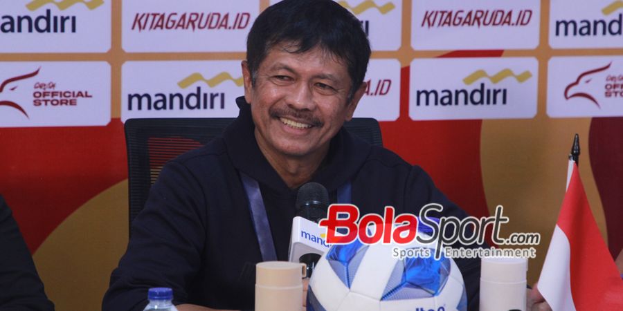 ASEAN Cup U-19 2024 - Indra Sjafri Akui Lebih Suka Timnas U-19 Indonesia Hadapi Australia daripada Thailand