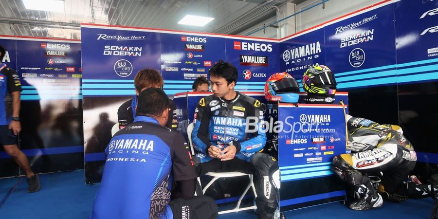 Harapan Manajer Yamaha Racing Indonesia untuk Wahyu Nugroho yang Bakal Menimba Ilmu di Markasnya Valentino Rossi