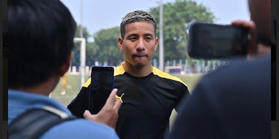 Pemain Berdarah Jepang Riku Matsuda Masih Berhasrat Bela Timnas Indonesia, Berharap Shin Tae-yong Memberikan Kesempatan