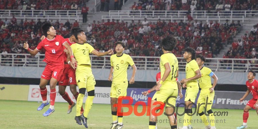 Hasil ASEAN Cup U-19 2024 - Susah Payah Tundukkan Malaysia, Timnas U-19 Indonesia Tantang Thailand di Final