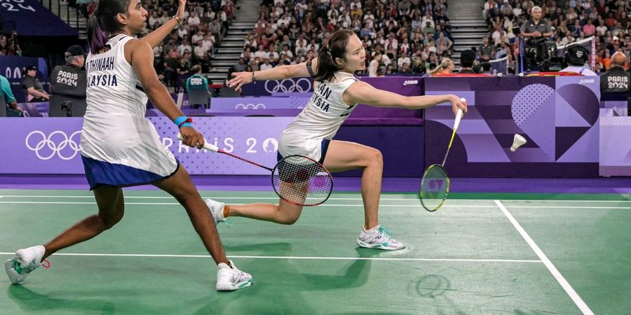 Hasil Final Korea Open 2024 - Ganda Putri Terbaik Malaysia Remuk di Tangan Setengah Finalis Olimpiade Paris 2024