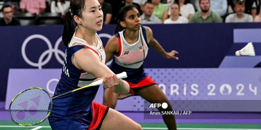 Bulu Tangkis Olimpiade Paris 2024 - Ganda Putri Malaysia Butuh Kemenangan atas Apriyani/Fadia untuk Akhiri Penantian 8 Tahun