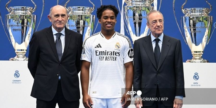 Endrick Kena Ospek Ruediger di Real Madrid, Carlo Ancelotti: Selanjutnya Mbappe