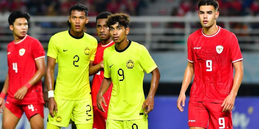 Reaksi Fans Malaysia Lihat Harimau Malaya Gagal ke Final Usai Kalah Lawan Timnas U-19 Indonesia