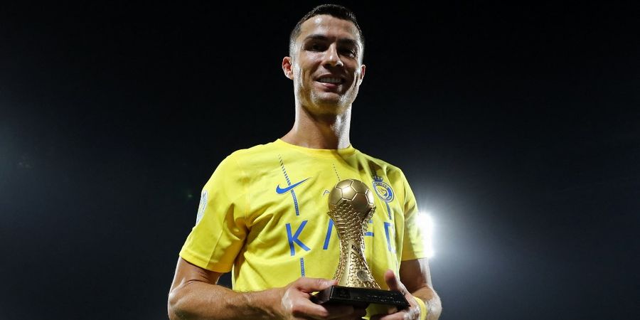 Gila! Cristiano Ronaldo Jadi Pemain Bergaji Termahal di Dunia Lagi, Al Nassr Sampai Rogoh Kocek Rp3,3 Triliun per Musim