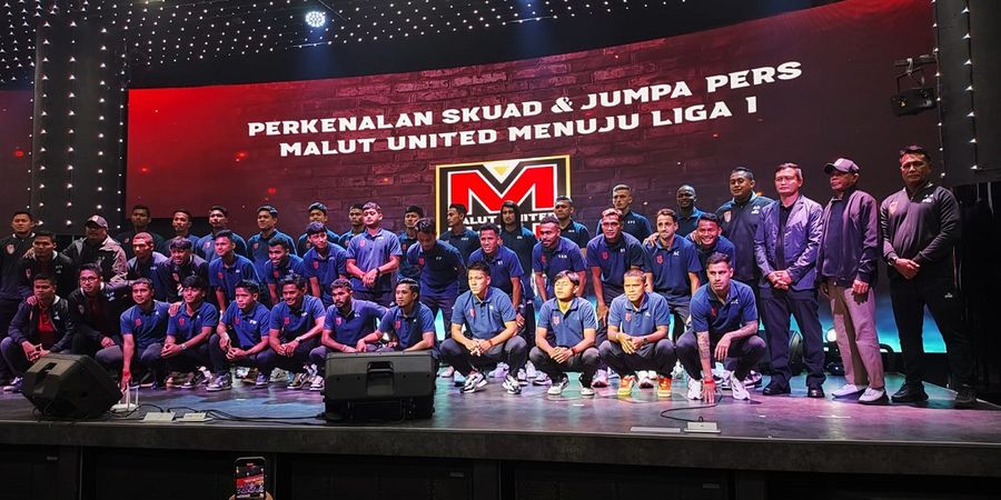 Begini Jurus Malut United Pilih Pemain Asing untuk Hadapi Liga 1 2024-2025