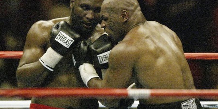 SEJARAH HARI INI - Bertarung buat Bayar Utang Rp620 Miliar, Mike Tyson 38 Tahun Alami Kekalahan KO Tercepat