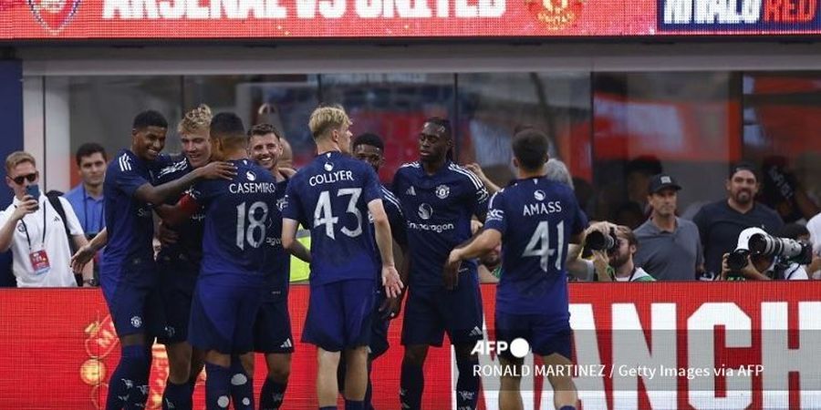 Man United Semakin Dekat dengan Rekrutan Ketiga, Ten Hag Bisa Reuni Lagi