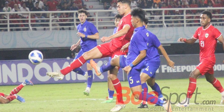 Hasil Final ASEAN Cup U-19 2024 - Kalahkan Thailand, Timnas U-19 Indonesia Sah Jadi Juara!