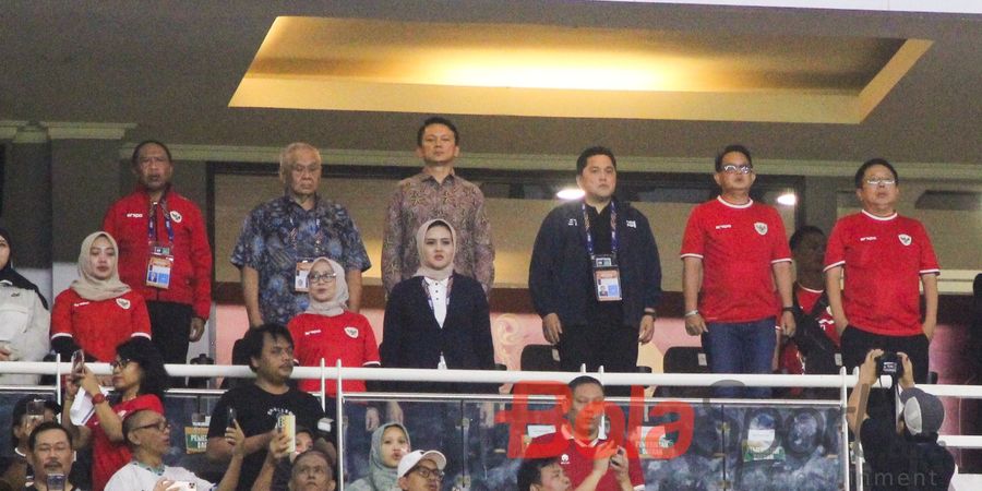 Ketum PSSI Berharap Tim Asuhan Shin Tae-yong Bisa Balas Dendam ke Australia setelah Timnas U-19 Indonesia Gagal Bertemu