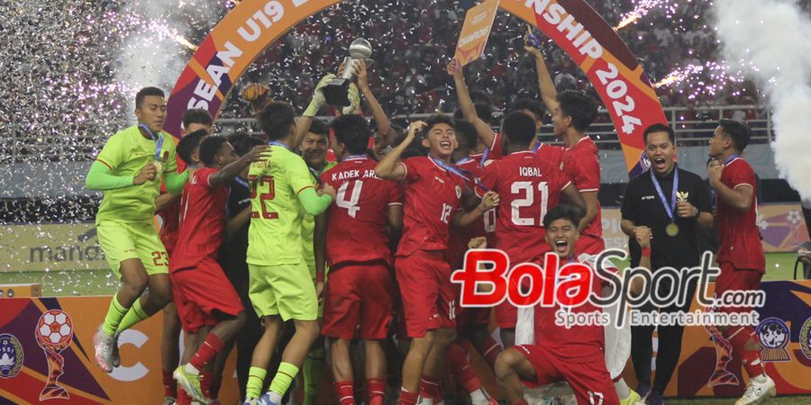 Manajer Timnas U-19 Indonesia Pastikan Tim Asuhan Indra Sjafri Dapat Bonus dari PSSI