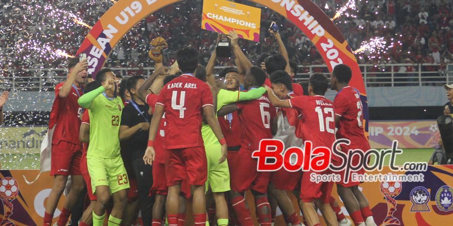 Nama Welber Jardim dan Jens Raven Menghilang, Indra Sjafri Panggil 32 Pemain Ikuti TC Timnas U-20 Indonesia