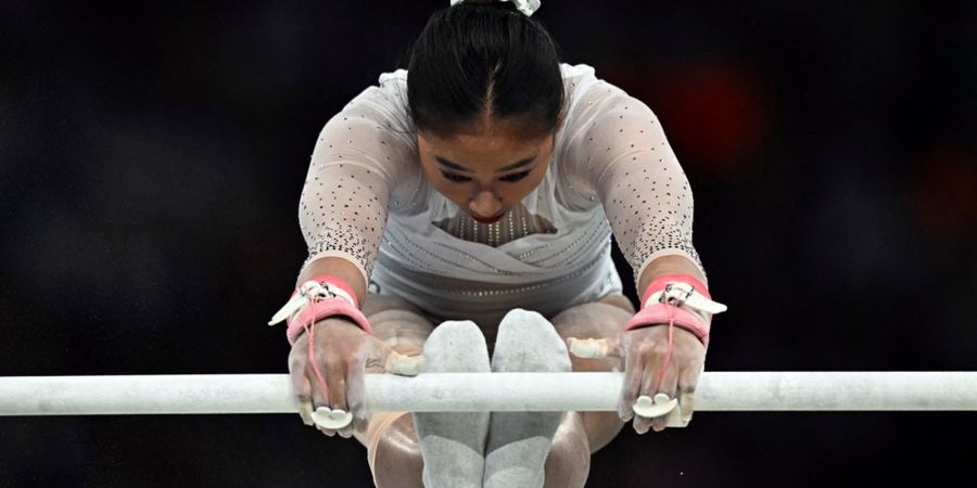 Tak Harus Medali, Ratu Senam Rifda Tunjukkan Spirit Olimpiade Sejati dengan Ukir Sejarah Lewat Perjuangan Setengah Mati