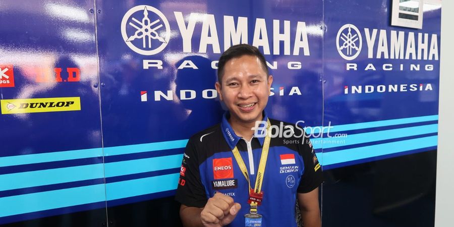 ARRC 2024 Mandalika Jadi Seri yang Fantastis bagi Yamaha Racing Indonesia