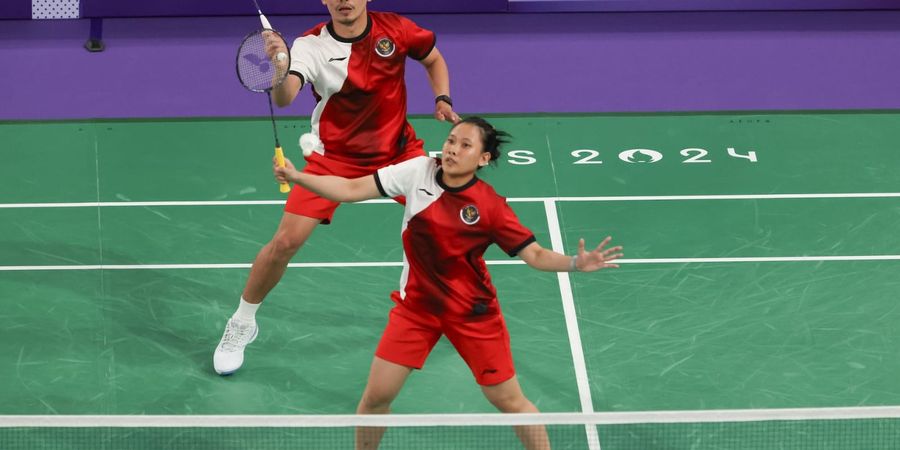 Hasil Undian Arctic Open 2024 - Rinov/Pitha Kembali, Leo/Bagas Merangkak dari Kualifikasi