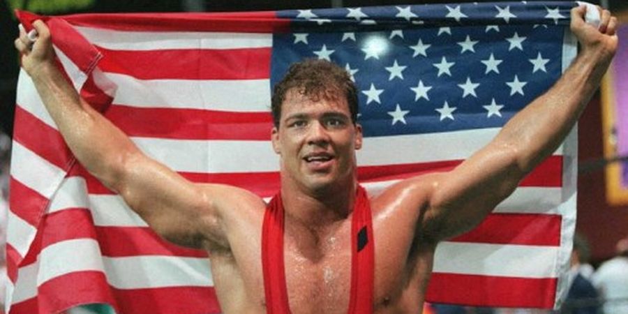 SEJARAH HARI INI - Sempat Kalahkan Jagoan Dagestan, Legenda WWE Kurt Angle Menangi Medali Emas Olimpiade