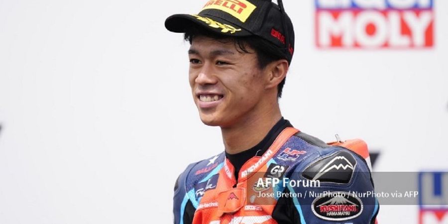 Bursa Transfer MotoGP - Bukan ke Honda, Jagoan Moto2 dari Jepang Ini Justru Kabarnya Merapat ke Aprilia