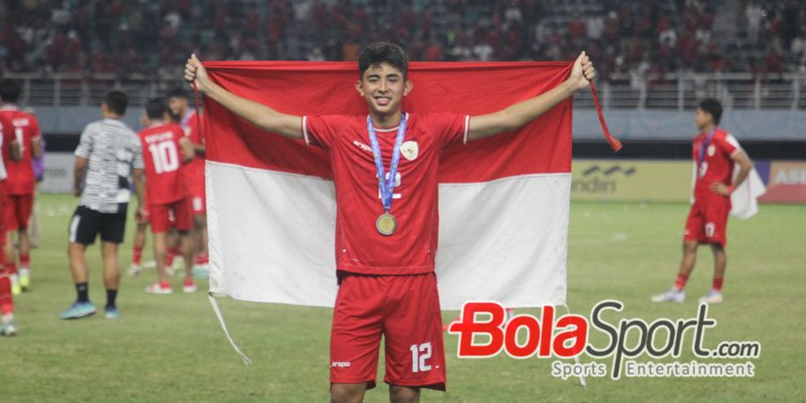 RESMI - 23 Nama Pemain Timnas U-20 Indonesia untuk Kualifikasi Piala Asia U-20 2025, Minus Welber Jardim dan Arkhan Kaka