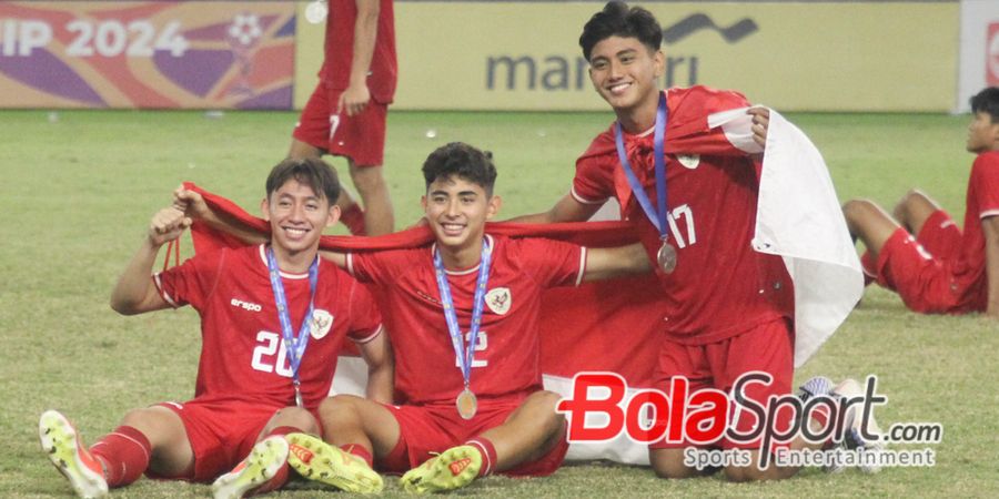 Jadwal Seoul Earth On Us Cup 2024 - Timnas U-19 Indonesia Mulai TC di Korea, Jajal Tuan Rumah hingga Argentina