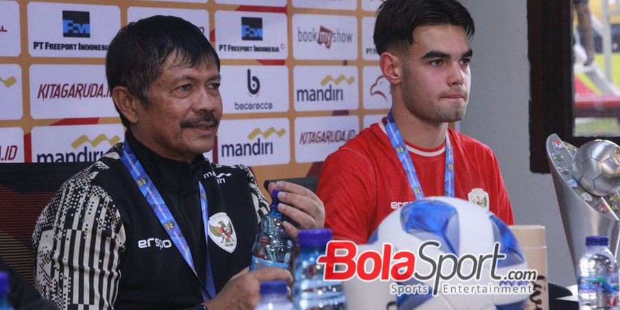 Indra Sjafri Segera Panggil Pemain Keturunan Lagi ke Timnas U-19 Indonesia