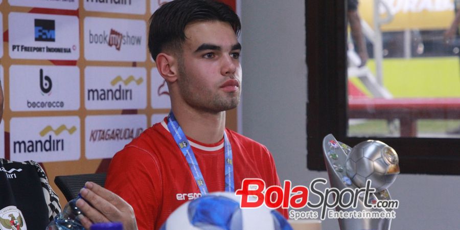 Mentereng di ASEAN Cup U-19 2024, Jens Raven Belum Pikirkan Persaingan dengan Rafael Struick di Timnas Indonesia Senior