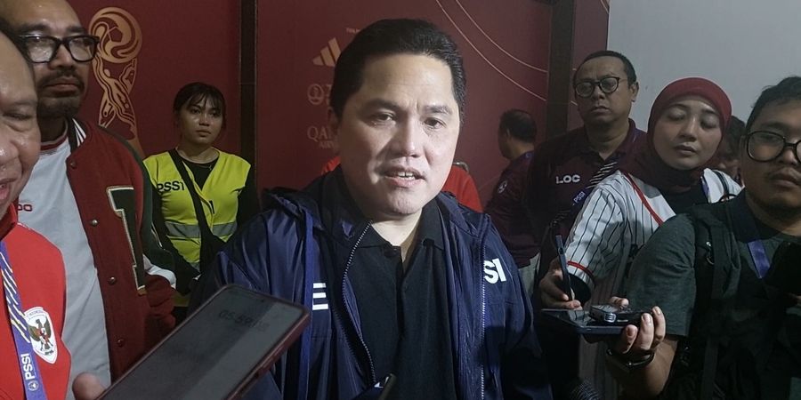 Respons Erick Thohir saat Ditanya soal Tuah Jawa Timur hingga Timnas U-19 Indonesia Juara