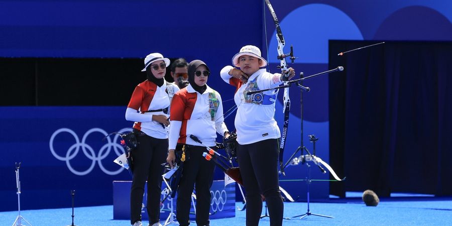 Jadwal Siaran Langsung Olimpiade Paris 2024 - Misi Jaga Kans Medali di Bulu Tangkis dan Panahan