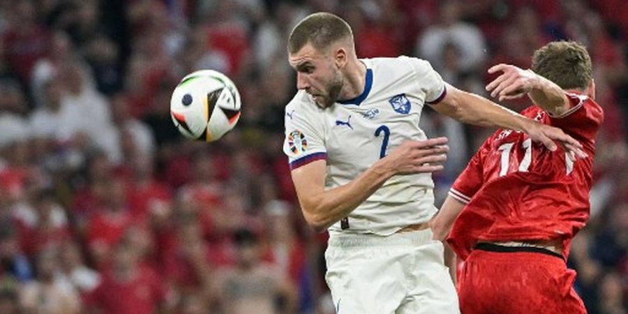 Pelatih Pertama Strahinja Pavlovic Bicara, AC Milan Dapatkan Nemanja Vidic Baru