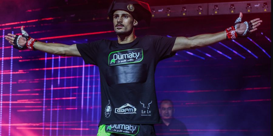 ONE Championship - Tak Hanya Superlek, Elias Mahmoudi Juga Incar Kepala Rodtang